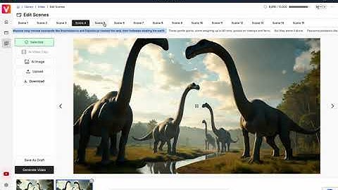Create AI Motion Videos with VidGenie | New Feature Tutorial