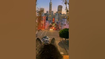 Thumbnail of Sunset in San Francisco tiktok t0pherson