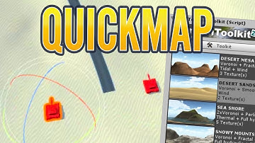 30 Minutes Level Building Tutorial for Ravenfield (Quick Map Making, Roads, Generated Terrain)