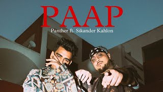 Panther - Kiska Hai ft. MCAltaf & Sammohit_mein (Official Music Video)