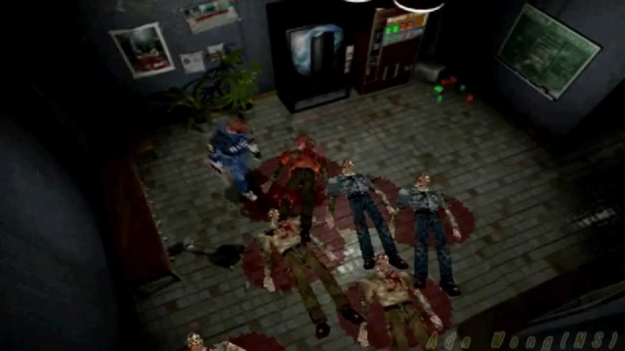 Resident Evil Biohazard 1.5