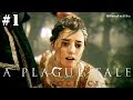 Чума ▬ A Plague Tale: Innocence Прохождение игры #1