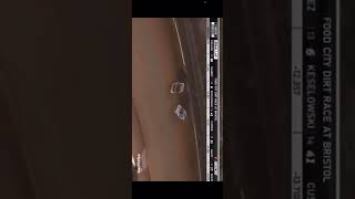 KYLE BUSCH STEALS ANOTHER ONE AT MY HOME TRACK!!!!!!