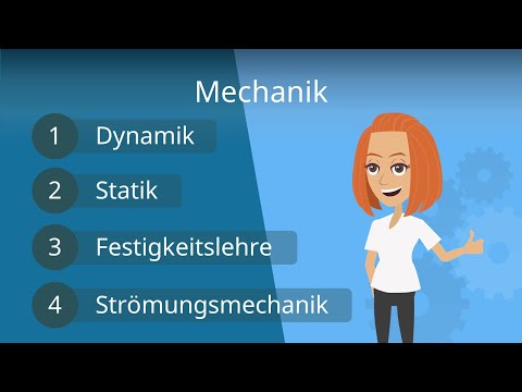 Video: Was Ist Mechanik