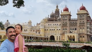 The Palace you have to visit in India / Visiting Mysuru Palace and Brindavan Garden