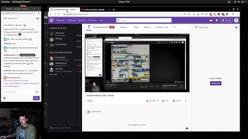 TomNomNom Demos a Ben Eater 8-bit CPU Emulator