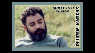 Ahmet-Kaya-Olurem-Kardas Resimi