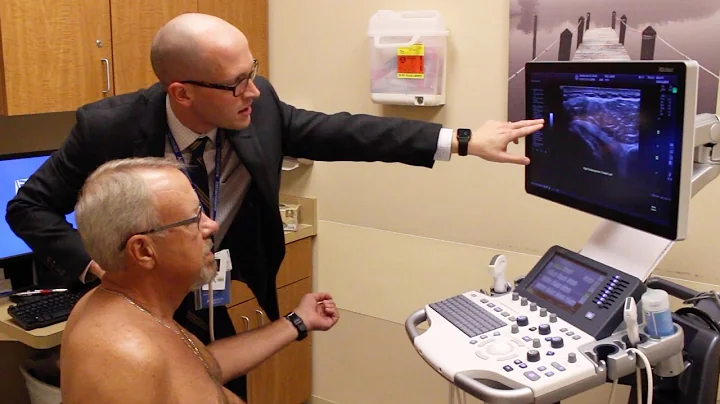 Musculoskeletal Ultrasound at Andrews Institute Gives Patients Advantages for Diagnostic Imaging