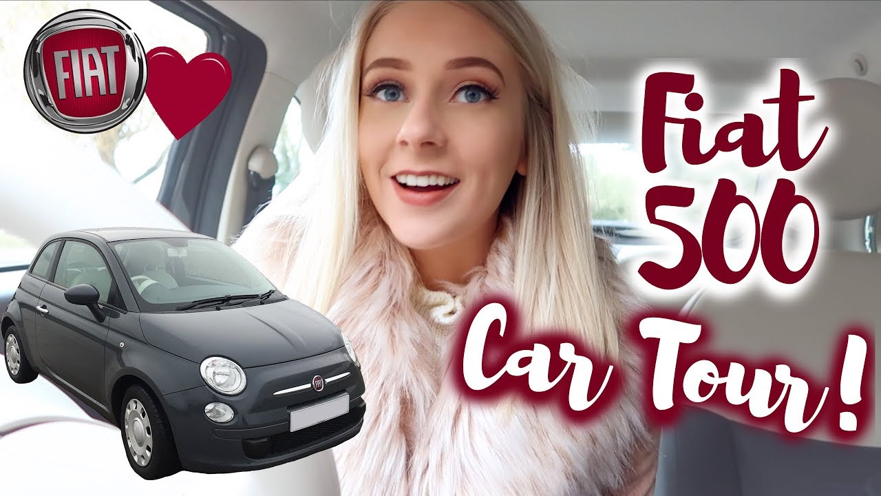 АВТОТУР НА FIAT 500! 🚗