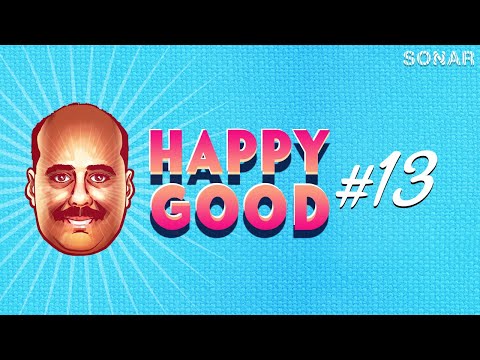 Happy Good with Chris Locke - Episode 13: Doo-Dabble