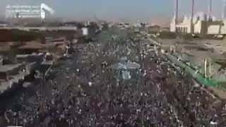 Video perayaan Maulid Nabi Muhammad di Yaman