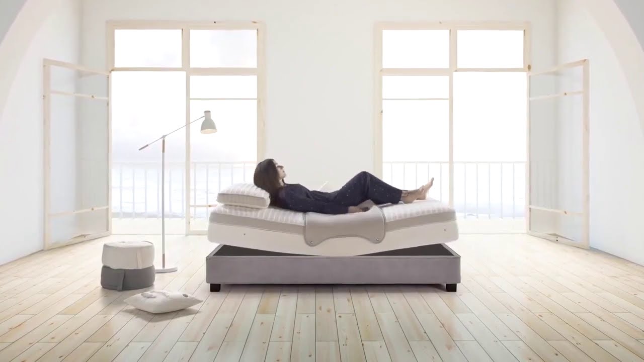 Home Palma - Senttix - Colchón Auto-Articulado