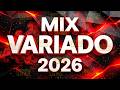 Mix Música Variada 2026 🎶 Canciones de Todos los Géneros 2026 | Éxitos Latinos para Todos