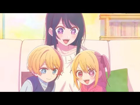 推しの子 MAD　fantastic youth アンノウンマザーグース