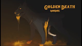 Golden Death [Redraw][Speedpaint]