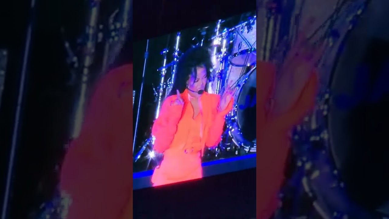 Janet Jackson at Cincinnati Music Festival