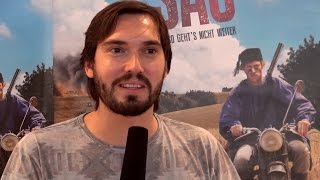 DIE LETZTE SAU - Regisseur Aron Lehmann im Interview (Deutsch)