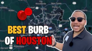 💎 REVEALED: The BEST Houston TX SUBURB, A Hidden GEM!