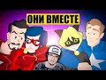 ЛЕДИ БАГ И СУПЕР-КОТ ПРИСОЕДИНЯЮТСЯ К "МСТИТЕЛЯМ"!!! (Анимация) ► АКР | Реакция