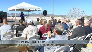 New major connection on Tucson's northside is now complete