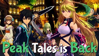 Peak Tales Returns This Year with Tales of Xillia Remastered Almost Here!