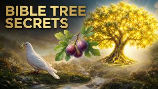 The Tree of Life, Olive Tree &amp; Fig Tree Explained | Bible Facts