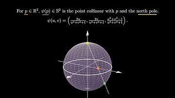 Differential Geometry - 9 - Surfaces x Charts