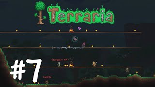 видео: Terraria (Co-op) #7 - Будуємо арену! картинка: Terraria (Co-op) #7 - Будуємо арену!