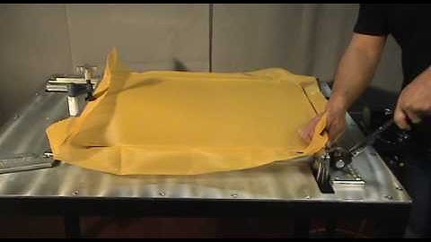 Newman Rollermaster MZX - Quick Video