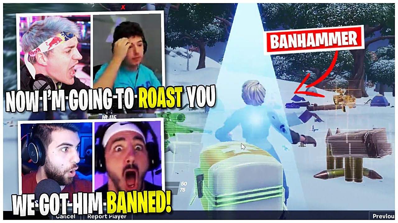 Ninja Gets ANGRY After Reverse2k DISSES Mixer | Streamers Get Hacker BANNED | Nickmercs ROASTS Ninja