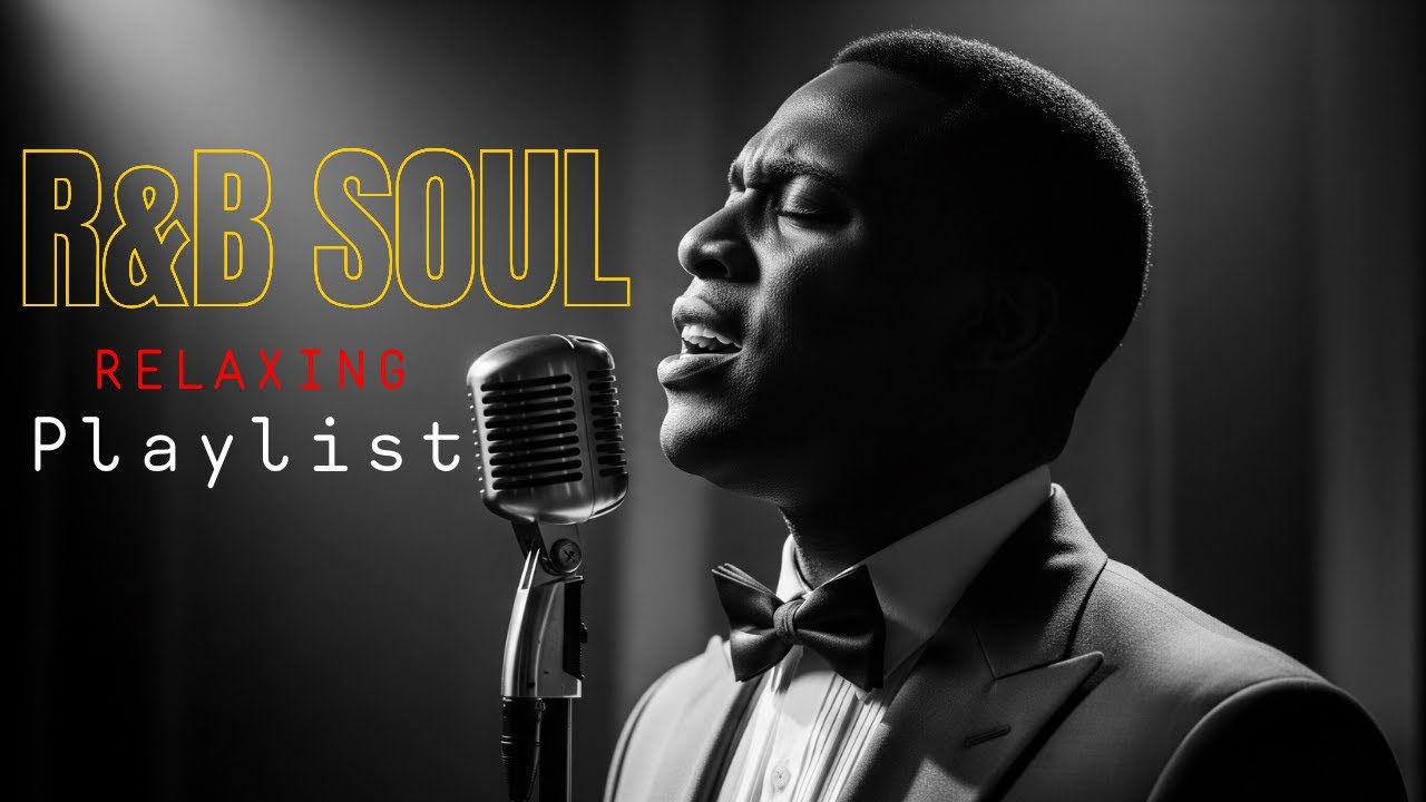 【R&B Soul】Study & Relax Playlist – Perfect Lo-fi Soul Grooves x Jazz for Peaceful Flow