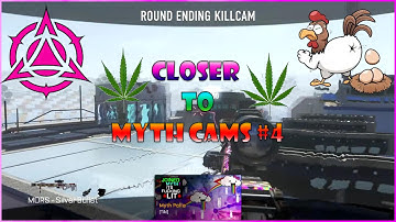 Closer to Myth Cams #4