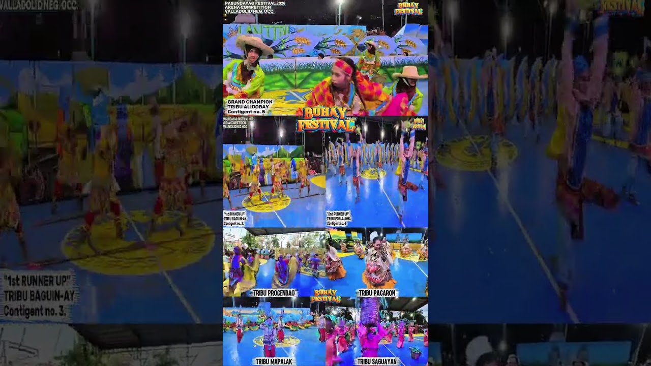 Pasundayag Festival 2026 