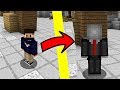 SLENDER MAN SKİNİ YAPIP MİLLETİ KORKUTTUM! (Minecraft)