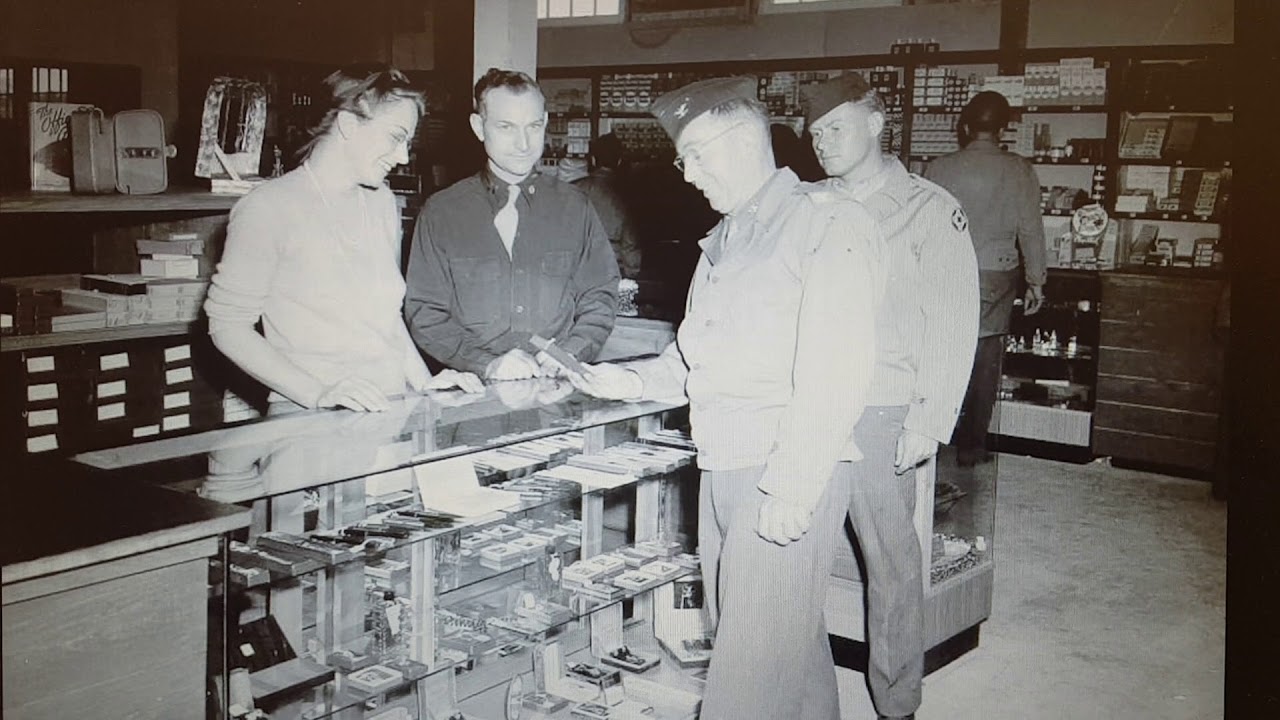 Christmas at Camp Sibert, 1943 YouTube