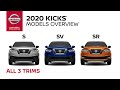 2020 Nissan Kicks Walkaround & Review