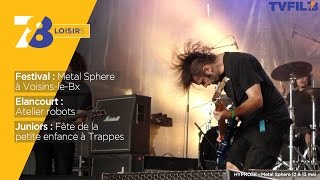 7/8 Loisirs – vendredi 5 mai 2017