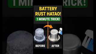 battery ka carbon kaise hataye | how to remove carbon from inverter /Car battery | Battery re epair