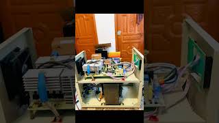 #foryou Hybrid invarter Ray power inverter video