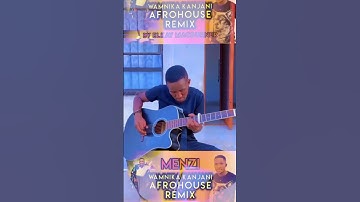 Thumbnail of Menzi - wamnika kanjani Afrohouse: amapiano remix by Elkay Macburner 🔥🎸🎶