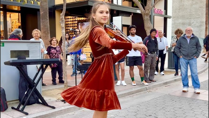 Give Me Everything - Pitbull | Karolina Protsenko - Violin Cover