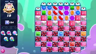 Candy Crush Saga LEVEL 455 | NO BOOSTERS (new version*)✔️