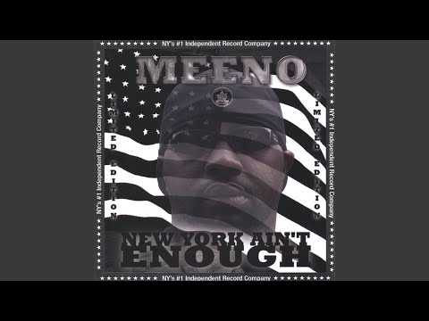 Meeno — A Man's Thing