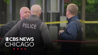 Violent crime down this Memorial Day weekend in Chicago compared with last year