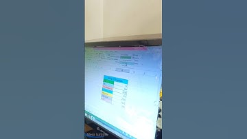 Microsoft Excel Practice | Mera Tuition | Chandankiyari #meratuition #computer #microsoftoffice