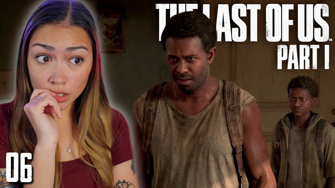 Meeting Henry and Sam!! | The Last of Us Part I | [Ep 6]