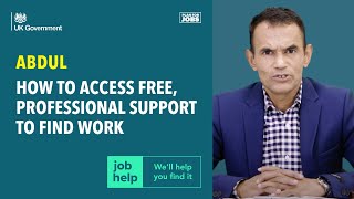 JobHelp: How to access free, professional support to find work