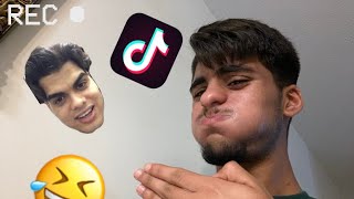 CRINGY ARAB TIK TOK 🤣😬👎🏽