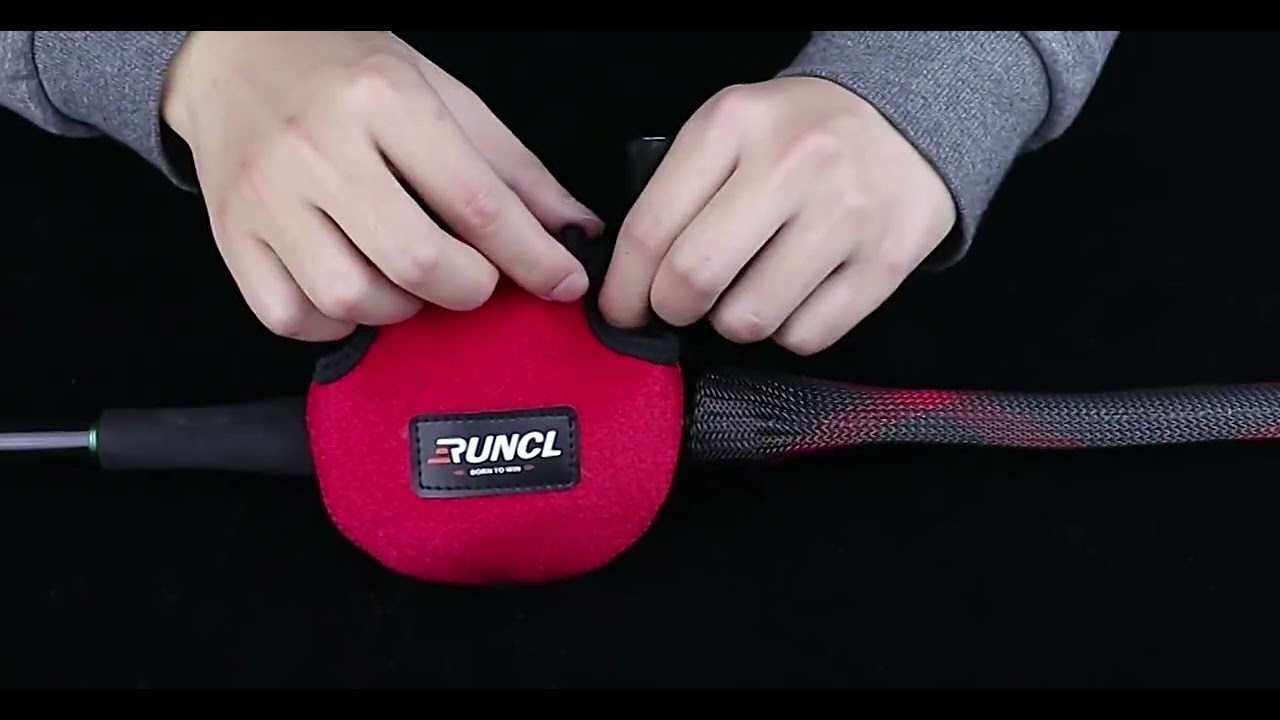 RUNCL Fishing Reel Bag CB117