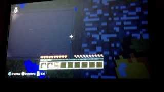 Mincraft cops and robbers ROUND 1 ( xbox360)